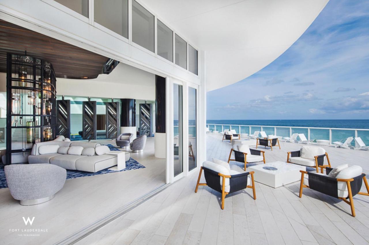 Stylish 1 Bedroom At Fort Lauderdale Exteriör bild