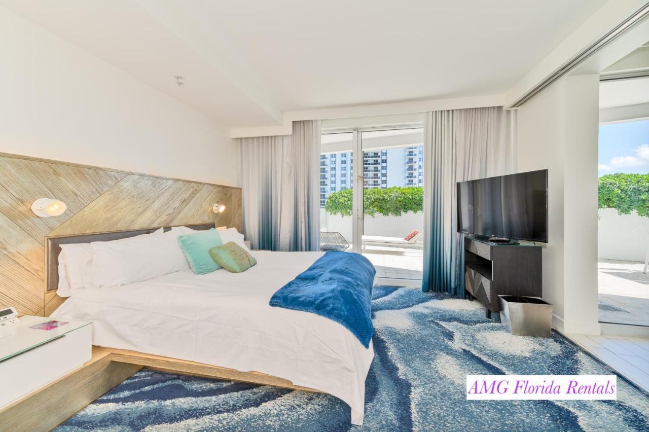 Stylish 1 Bedroom At Fort Lauderdale Exteriör bild